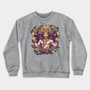 dionysus Crewneck Sweatshirt